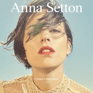 O Futuro é Mais Bonito — album cover